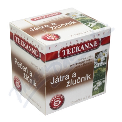 TEEKANNE Jtra a lunk n.s.10x2.0g