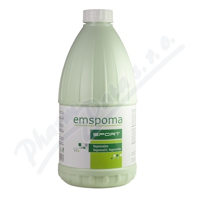 Masn emulze Emspoma zklidujc Z1000ml(zelen)