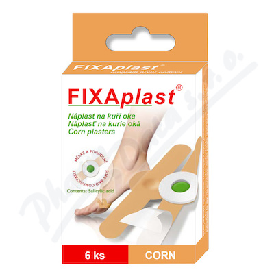 Nplast Fixaplast Corn na ku oka 6ks