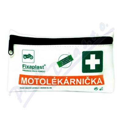 Motolkrnika ALFA 283-09 textil