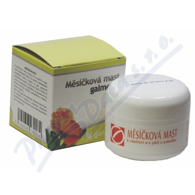 Mskov mast 50ml Galmed