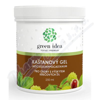 TOPVET Katanov gel 250ml