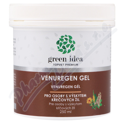 TOPVET Venuregen gel 250ml