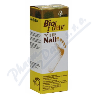 Chytr houba Pythie Biodeur Nail 3x3g