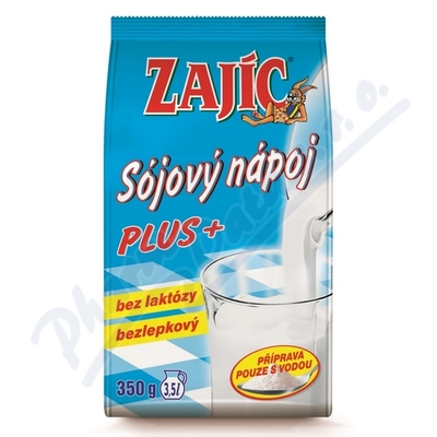 Sjov npoj Zajc Plus 350g sek