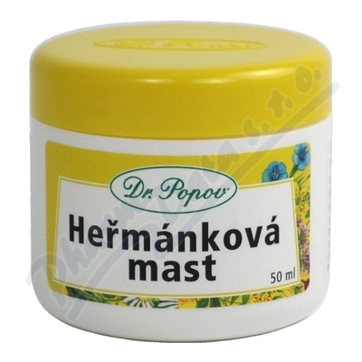 Hemnkov mast 50ml Dr.Popov