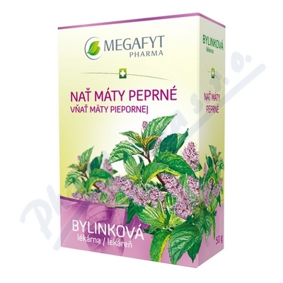 Megafyt Na mty peprn 50g