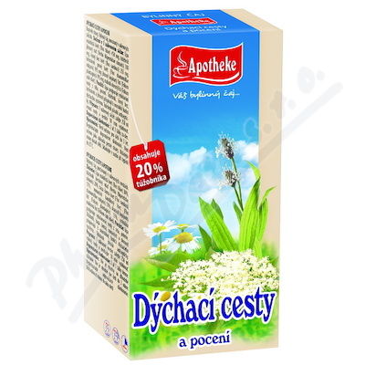 Apotheke Dchac cesty aj 20x1.5g