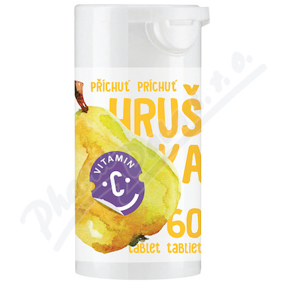 C-Vitamin 100mg - Hruka se sukralzou tbl.60