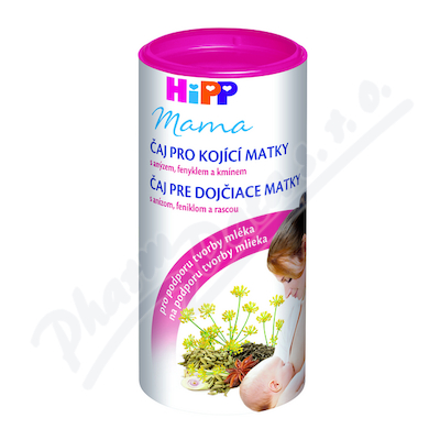 HiPP MAMA AJ INSTANTN Pro kojc matky 200g